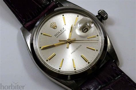 rolex oyster precision 1968|Rolex oysterdate precision 6694 price.